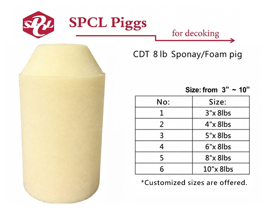 Sponage Foam-Pig 8 lb